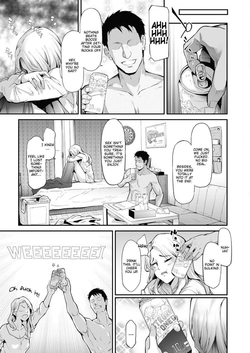 Hentai Manga Comic-TS Revolution-Chapter 1-27